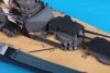 Trumpeter 03702 German Bismarck Battleship (1:200)